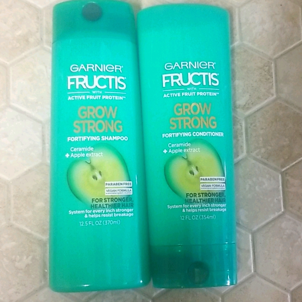 Shampoo and Conditioner
